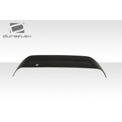1988-1991 Honda CR-X Duraflex Type M Flared Wing Trunk Lid Spoiler - 1 Piece image - 4