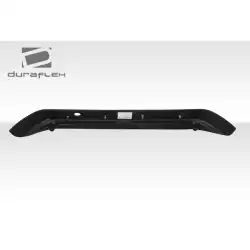 1988-1991 Honda CR-X Type M Flared Wing Trunk Lid Spoiler - 1 Piece image - 3