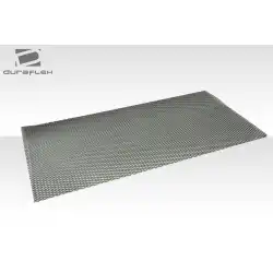 Diamond Cut Mesh Grille (silver) - 2 Piece image - 14