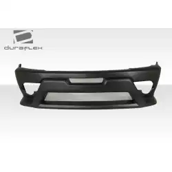 2002-2006 Chevrolet Avalanche (w/ cladding) Platinum Front Bumper - 1 Piece image - 6