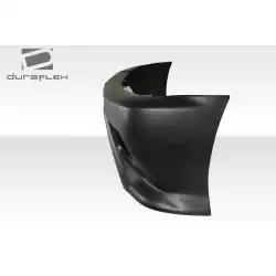 2002-2006 Chevrolet Avalanche (w/ cladding) Platinum Front Bumper - 1 Piece image - 8