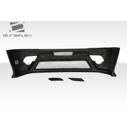 2002-2006 Chevrolet Avalanche (w/ cladding) Duraflex Platinum Front Bumper - 1 Piece image - 9