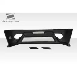 2002-2006 Chevrolet Avalanche (w/ cladding) Platinum Front Bumper - 1 Piece image - 9