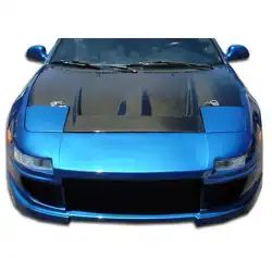1991-1995 Toyota MR2 Type B Carbon Fiber Hood image - 2