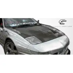 1991-1995 Toyota MR2 Type B Carbon Fiber Hood image - 10