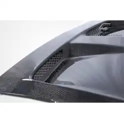 1991-1995 Toyota MR2 Type B Carbon Fiber Hood image - 14