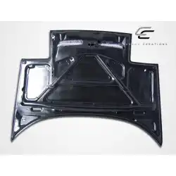 1991-1995 Toyota MR2 Type B Carbon Fiber Hood image - 18