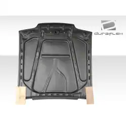 1987-1993 Ford Mustang 2" Cowl Hood image - 17