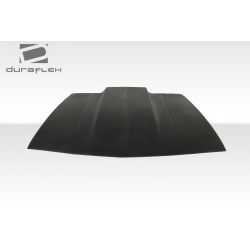 1982-1992 Chevrolet Camaro Duraflex Cowl Hood - 1 Piece image - 4