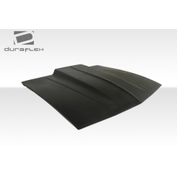 1982-1992 Chevrolet Camaro Duraflex Cowl Hood - 1 Piece image - 5