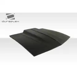 1982-1992 Chevrolet Camaro Cowl Hood - 1 Piece image - 3