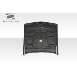 1982-1992 Chevrolet Camaro Duraflex Cowl Hood - 1 Piece image - 7