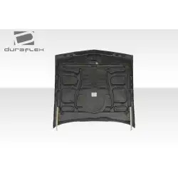 1982-1992 Chevrolet Camaro Cowl Hood - 1 Piece image - 5