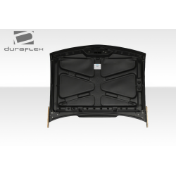 1994-2004 Chevrolet S-10 1994-2004 GMC Sonoma 1995-2004 Chevrolet Blazer 1995-2001 GMC Jimmy 98-00 Envoy Duraflex Cowl Hood - 1 Piece image - 6