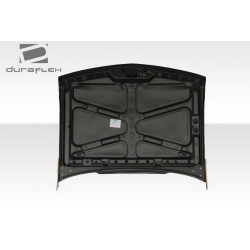 1994-2004 Chevrolet S-10 1995-2004 Blazer 1994-2004 Sonoma 1995-2001 Jimmy 1998-2000 Envoy Duraflex Ram Air Hood - 1 Piece image - 6