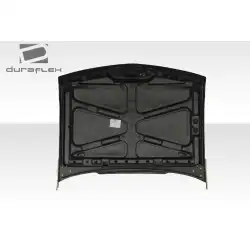 1994-2004 Chevrolet S-10 1995-2004 Blazer 1994-2004 Sonoma 1995-2001 Jimmy 1998-2000 Envoy Ram Air Hood - 1 Piece image - 5