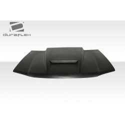 2004-2012 Chevrolet Colorado GMC Canyon Duraflex Ram Air Hood - 1 Piece image - 3
