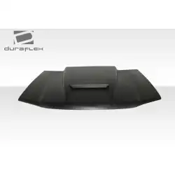 2004-2012 Chevrolet Colorado GMC Canyon Ram Air Hood - 1 Piece image - 3