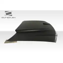 2004-2012 Chevrolet Colorado GMC Canyon Ram Air Hood - 1 Piece image - 6
