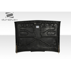 1981-1986 Chevrolet GMC C Series / K Series 1987-1991 R / V Pickup Duraflex Cowl Hood - 1 Piece image - 3