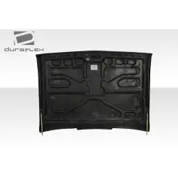 1981-1986 Chevrolet GMC C Series / K Series 1987-1991 R / V Pickup Cowl Hood - 1 Piece image - 3