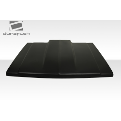 1981-1986 Chevrolet GMC C Series / K Series 1987-1991 R / V Pickup Duraflex Cowl Hood - 1 Piece image - 4
