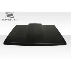 1981-1986 Chevrolet GMC C Series / K Series 1987-1991 R / V Pickup Cowl Hood - 1 Piece image - 4