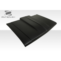 1981-1986 Chevrolet GMC C Series / K Series 1987-1991 R / V Pickup Duraflex Cowl Hood - 1 Piece image - 5