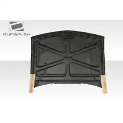 1988-1999 Chevrolet GMC C Series / K Series Pickup 1992-1999 Tahoe Yukon Suburban Cowl Hood - 1 Piece image - 5