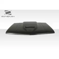 1988-1999 Chevrolet GMC C Series / K Series Pickup 1992-1999 Tahoe Yukon Suburban Ram Air Hood - 1 Piece image - 1