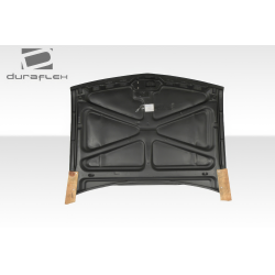 1988-1999 Chevrolet GMC C Series / K Series Pickup 1992-1999 Tahoe Yukon Suburban Duraflex Ram Air Hood - 1 Piece image - 6