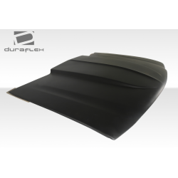1999-2001 Cadillac Escalade 1999-2000 GMC Denali Duraflex Cowl Hood - 1 Piece image - 4