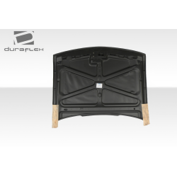1999-2001 Cadillac Escalade 1999-2000 GMC Denali Duraflex Cowl Hood - 1 Piece image - 6