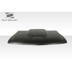 1999-2002 Chevrolet Silverado 2000-2006 Tahoe Suburban Duraflex Ram Air Hood - 1 Piece image - 3