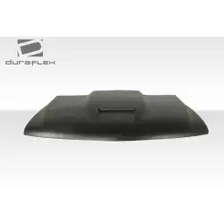 1999-2002 Chevrolet Silverado 2000-2006 Tahoe Suburban Ram Air Hood - 1 Piece image - 3
