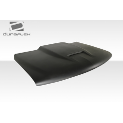 1999-2002 Chevrolet Silverado 2000-2006 Tahoe Suburban Duraflex Ram Air Hood - 1 Piece image - 4