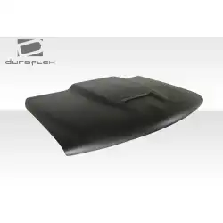 1999-2002 Chevrolet Silverado 2000-2006 Tahoe Suburban Ram Air Hood - 1 Piece image - 4
