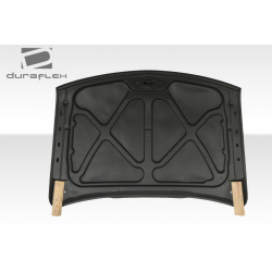 1999-2002 Chevrolet Silverado 2000-2006 Tahoe Suburban Duraflex Ram Air Hood - 1 Piece image - 6