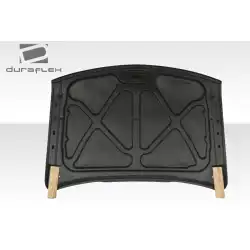 1999-2002 Chevrolet Silverado 2000-2006 Tahoe Suburban Ram Air Hood - 1 Piece image - 6