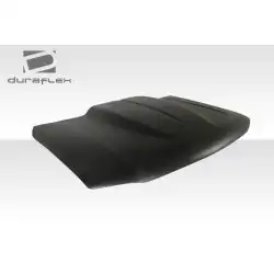 1999-2005 GMC Sierra 2000-2006 Yukon Cowl Hood - 1 Piece image - 4