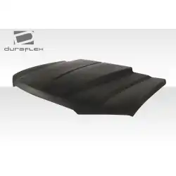 2002-2006 Chevrolet Avalanche (with body cladding) Cowl Hood - 1 Piece image - 4