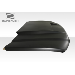 2002-2006 Chevrolet Avalanche (with cladding) Duraflex Ram Air Hood - 1 Piece image - 6