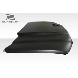 2002-2006 Chevrolet Avalanche (with cladding) Ram Air Hood - 1 Piece image - 6