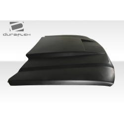 2002-2006 Chevrolet Avalanche (w / o cladding) 2003-2005 Silverado Duraflex Ram Air Hood - 1 Piece image - 5