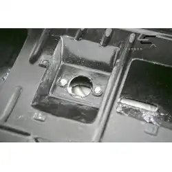 1992-1998 BMW 3 Series M3 E36 2DR OEM Look Trunk - 1 Piece image - 8
