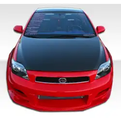 2005-2010 Scion tC Touring Wide Body Front Bumper - 1 Piece image - 7