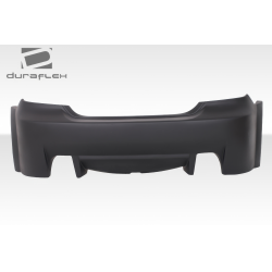 2005-2010 Scion tC Duraflex Touring Wide Body Rear Bumper - 1 Piece image - 4