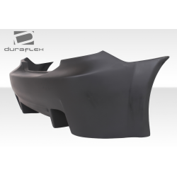 2005-2010 Scion tC Duraflex Touring Wide Body Rear Bumper - 1 Piece image - 6