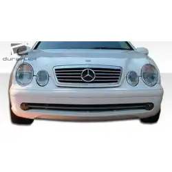 1998-2002 Mercedes CLK AMG Look Front Bumper image - 7