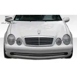 1998-2002 Mercedes CLK AMG Look Front Bumper image - 9